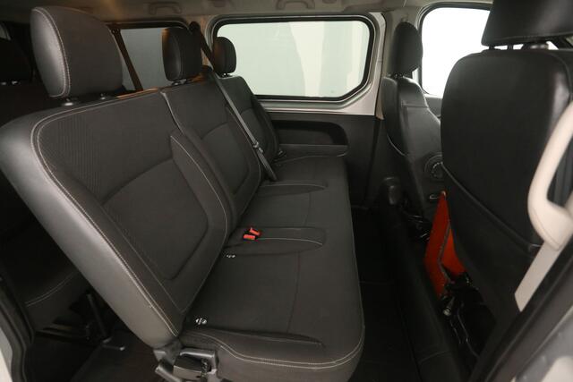 Renault TRAFIC Passenger 1.6 dCi L2H1 | Marge | Incl BPM | 8 Zits | Airco | Cruise | Navi | Parkeersens.
