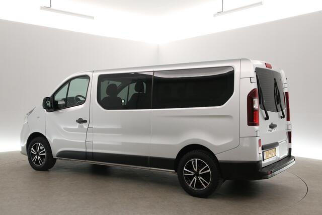 Renault TRAFIC Passenger 1.6 dCi L2H1 | Marge | Incl BPM | 8 Zits | Airco | Cruise | Navi | Parkeersens.