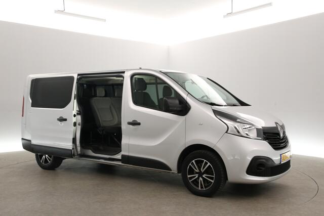 Renault TRAFIC Passenger 1.6 dCi L2H1 | Marge | Incl BPM | 8 Zits | Airco | Cruise | Navi | Parkeersens.