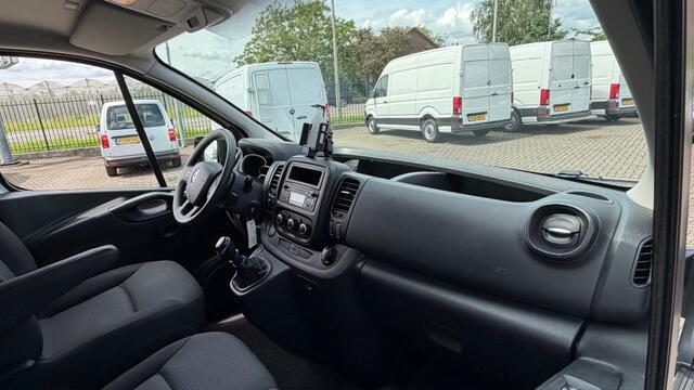 Renault TRAFIC 2.0 DCI 88KW 120PK EURO 6 AIRCO/ CRUISE CONTROL/ TREKHAAK/ 100% DEALERONDERHOUDEN