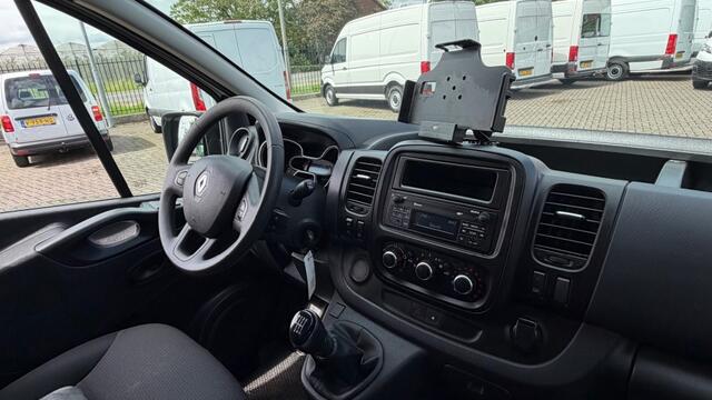 Renault TRAFIC 2.0 DCI 88KW 120PK EURO 6 AIRCO/ CRUISE CONTROL/ TREKHAAK/ 100% DEALERONDERHOUDEN