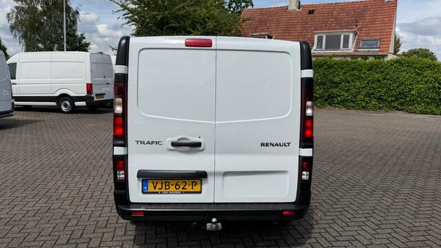 Renault TRAFIC 2.0 DCI 88KW 120PK EURO 6 AIRCO/ CRUISE CONTROL/ TREKHAAK/ 100% DEALERONDERHOUDEN