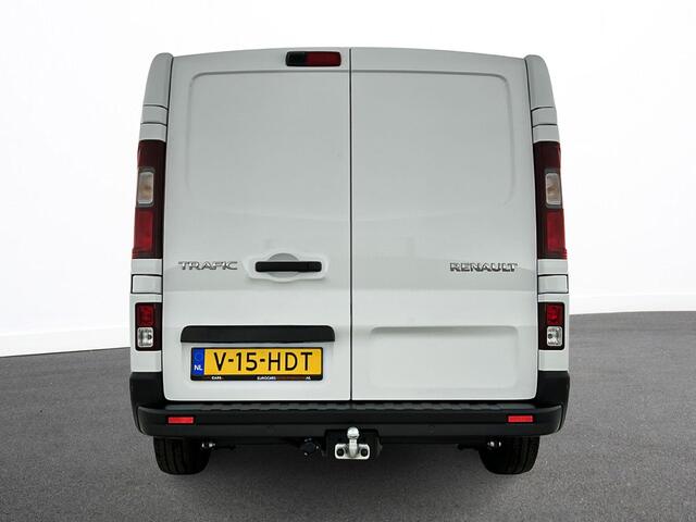 Renault TRAFIC 2.0 Blue dCi 150 EDC T30 L2H1 Advance Automaat Navigatie Airco Lichtmetalen velgen Betimmering Trekhaak Camera Parkeer sensoren Dab