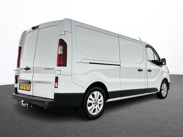 Renault TRAFIC 2.0 Blue dCi 150 EDC T30 L2H1 Advance Automaat Navigatie Airco Lichtmetalen velgen Betimmering Trekhaak Camera Parkeer sensoren Dab
