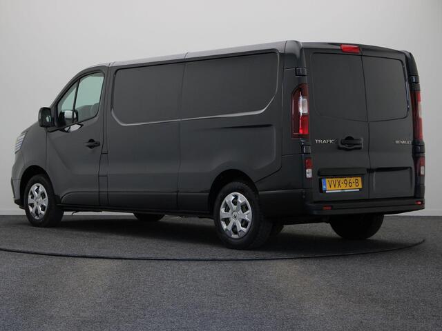 Renault TRAFIC 2.0 dCi 130 T30 L2H1 Work Edition | Laadruimte betimmering | Airco | Parkeersensoren | Apple Carplay / Android Auto |