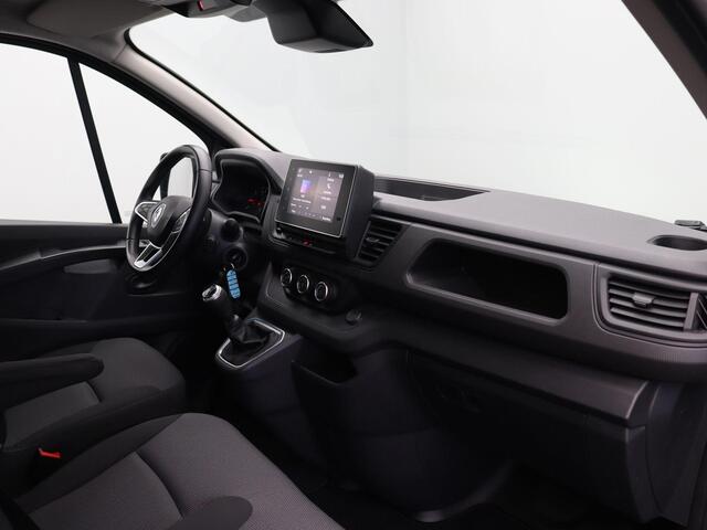 Renault TRAFIC 2.0 dCi 130 T30 L2H1 Work Edition | Laadruimte betimmering | Airco | Parkeersensoren | Apple Carplay / Android Auto |