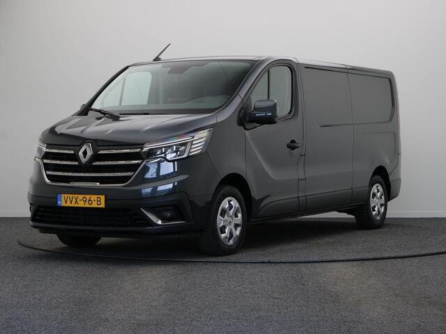 Renault TRAFIC 2.0 dCi 130 T30 L2H1 Work Edition | Laadruimte betimmering | Airco | Parkeersensoren | Apple Carplay / Android Auto |