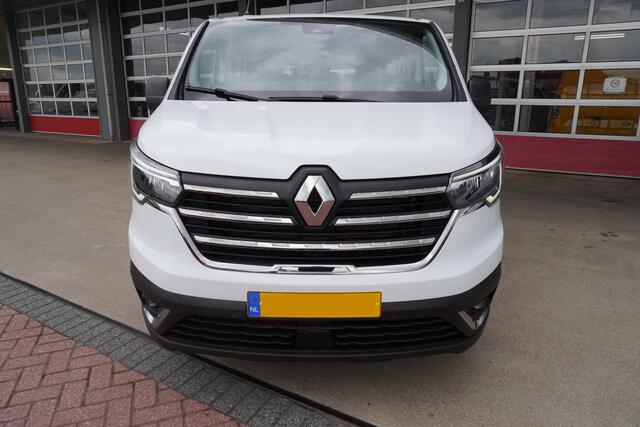 Renault TRAFIC 2.0 Blue dCi 130PK T30 L2H1 Advance Dubbelcabine nr.V076 | Climate | Cruise | Camera| Navi | Trekhaak