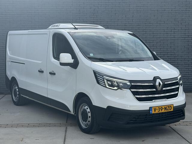 Renault TRAFIC L2H1 2.0 Koel-vrieswagen Thermoking Nachtkoeling