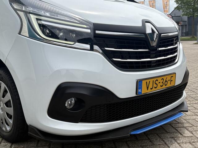 Renault TRAFIC 2.0 120Pk dCi 120 T27 L1H1 Work Edition / Cruise / Airco / Navi / Trekhaak / Apk t/m 15-04-2027