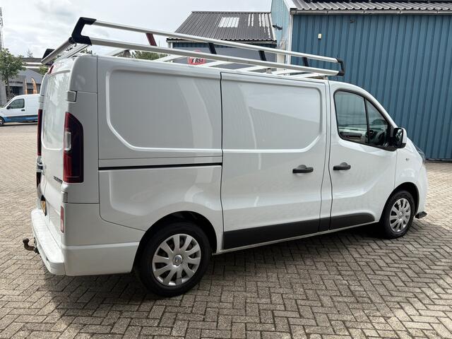 Renault TRAFIC 2.0 120Pk dCi 120 T27 L1H1 Work Edition / Cruise / Airco / Navi / Trekhaak / Apk t/m 15-04-2027