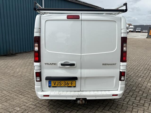 Renault TRAFIC 2.0 120Pk dCi 120 T27 L1H1 Work Edition / Cruise / Airco / Navi / Trekhaak / Apk t/m 15-04-2027