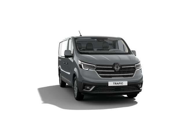 Renault TRAFIC Advance | Blind Spot Warning | C-Shape LED dagrijverlichting | Draadloze oplader voor smartphone met Qi-charge