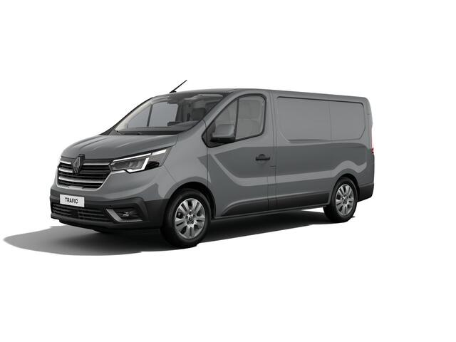 Renault TRAFIC Advance | Blind Spot Warning | C-Shape LED dagrijverlichting | Draadloze oplader voor smartphone met Qi-charge