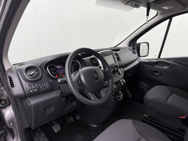 Renault TRAFIC 1.6DCi Edition Business | Multimedia | Navigatie | Airco | Cruise | Trekhaak