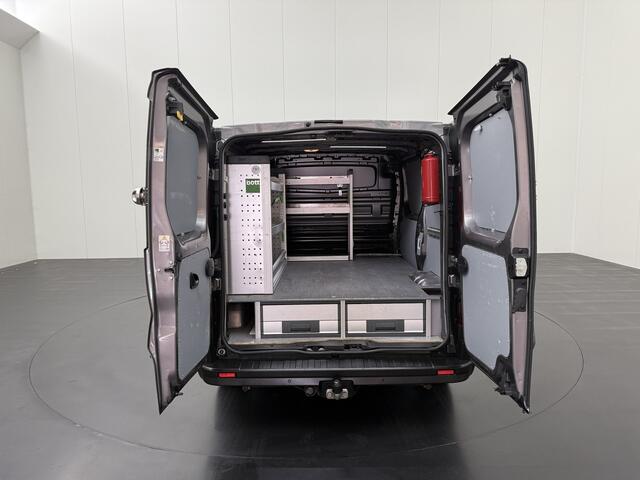 Renault TRAFIC 1.6DCi Edition Business | Multimedia | Navigatie | Airco | Cruise | Trekhaak