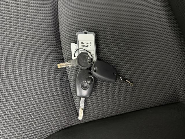 Renault TRAFIC 1.6DCi Edition Business | Multimedia | Navigatie | Airco | Cruise | Trekhaak