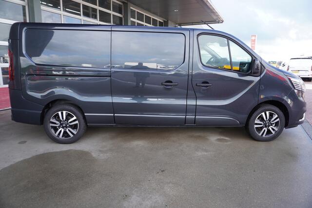 Renault TRAFIC 2.0 Blue dCi 150PK T30 L2H1 Extra nr. V063 | Climate | Cruise | Navi | Camera | LM velgen