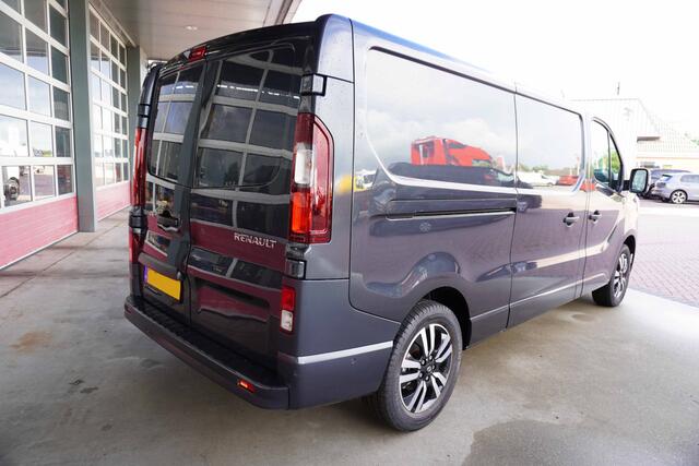 Renault TRAFIC 2.0 Blue dCi 150PK T30 L2H1 Extra nr. V063 | Climate | Cruise | Navi | Camera | LM velgen