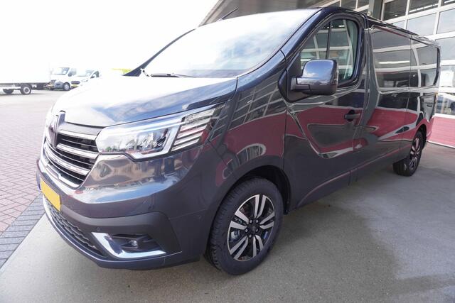 Renault TRAFIC 2.0 Blue dCi 150PK T30 L2H1 Extra nr. V063 | Climate | Cruise | Navi | Camera | LM velgen