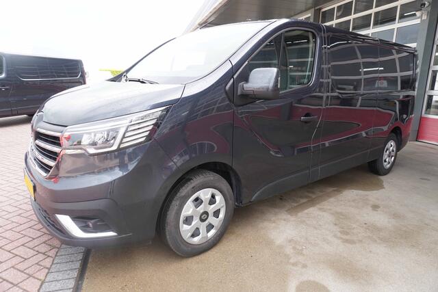 Renault TRAFIC 2.0 Blue dCi 130PK T30 L2H1 Advance DEMO! nr.V057 | Climate | Cruise | Apple CP-Android auto | Betimmering