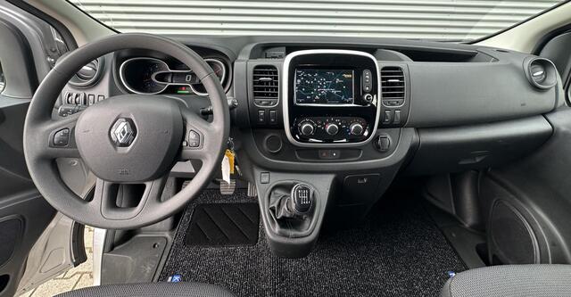 Renault TRAFIC 2.0 dCi 120 L2H1 DC Dubbele cabine MARGE BTW VIJ