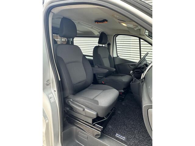 Renault TRAFIC 2.0 dCi 120 L2H1 DC Dubbele cabine MARGE BTW VIJ
