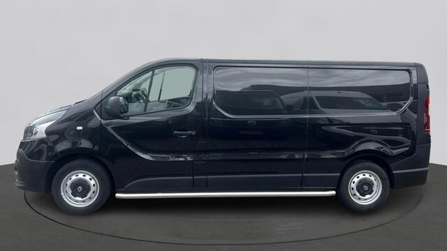 Renault TRAFIC 1.6 dCi T29 L2H1 Comfort Airco Cruise controll Trekhaak betimmering parkeer sensoren