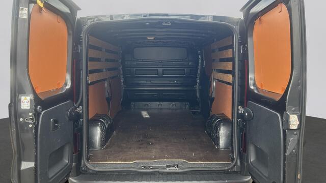Renault TRAFIC 1.6 dCi T29 L2H1 Comfort Airco Cruise controll Trekhaak betimmering parkeer sensoren