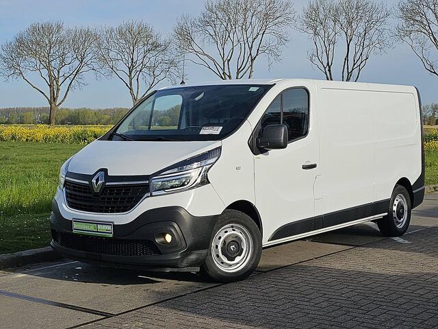 Renault TRAFIC 2.0 dCi 120pk T30 L2H1 Comfort airco, navi, pdc, trekhaak, stoelverw.