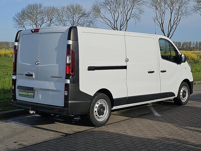 Renault TRAFIC 2.0 dCi 120pk T30 L2H1 Comfort airco, navi, pdc, trekhaak, stoelverw.