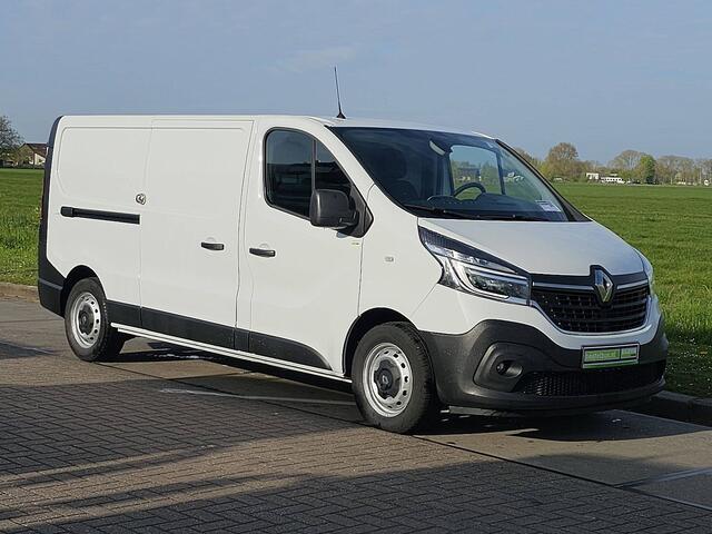 Renault TRAFIC 2.0 dCi 120pk T30 L2H1 Comfort airco, navi, pdc, trekhaak, stoelverw.