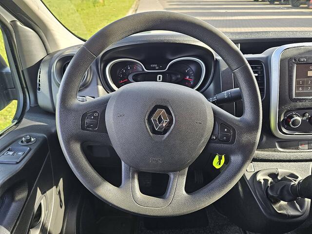 Renault TRAFIC 2.0 dCi 120pk T30 L2H1 Comfort airco, navi, pdc, trekhaak, stoelverw.