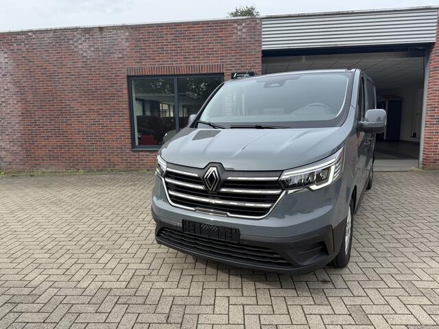 Renault TRAFIC E-Tech T29 L2H1 Advance 52 kWh DC/Snelladen