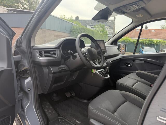 Renault TRAFIC E-Tech T29 L2H1 Advance 52 kWh DC/Snelladen