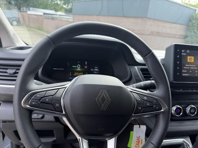 Renault TRAFIC E-Tech T29 L2H1 Advance 52 kWh DC/Snelladen