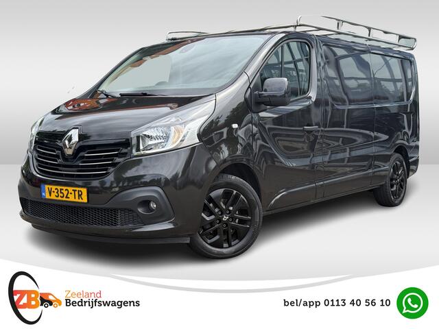 Renault TRAFIC 1.6 dCi T29 L2H1 Luxe Energy | Navi | Clima | Camera | Trekhaak | PDC | Imperiaal