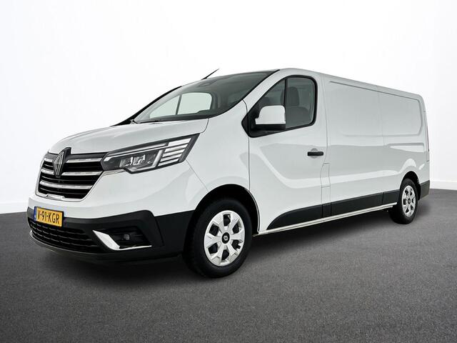 Renault TRAFIC 2.0 Blue dCi 130 T30 L2H1 Advance Navigatie Airco Lichtmetalen velgen Betimmering Trekhaak Parkeer sensoren