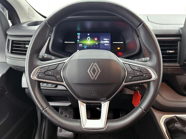 Renault TRAFIC 2.0 Blue dCi 130 T30 L2H1 Advance Navigatie Airco Lichtmetalen velgen Betimmering Trekhaak Parkeer sensoren