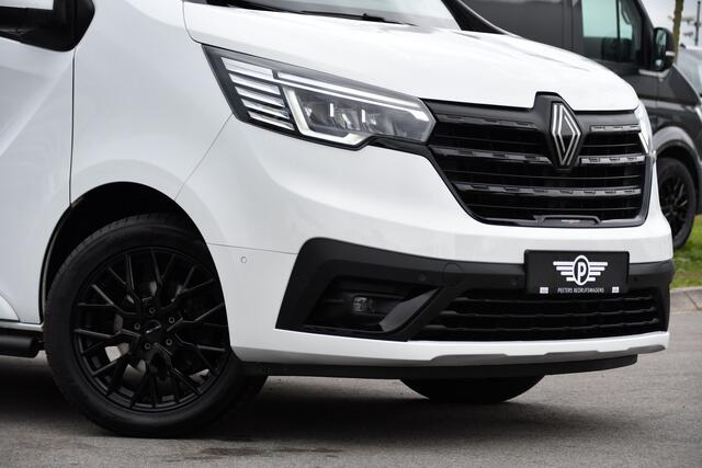 Renault TRAFIC 2.0 Blue dCi EDC 170 T29 L2H1 Anniversary Extra DC Virtual, Cruise, Camera, Carplay, LED, 170pk, Trekhaak, Stoelverwarming, multimedia, Sensoren, Uniek!