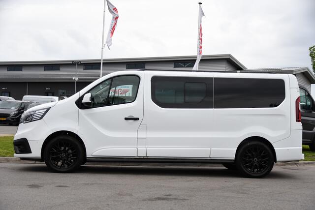 Renault TRAFIC 2.0 Blue dCi EDC 170 T29 L2H1 Anniversary Extra DC Virtual, Cruise, Camera, Carplay, LED, 170pk, Trekhaak, Stoelverwarming, multimedia, Sensoren, Uniek!