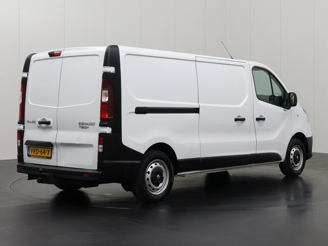 Renault TRAFIC 1.6DCi 120PK Lang | Euro 6 | Camera | Airco | Cruise | 3-Zits | Trekhaak | Betimmering