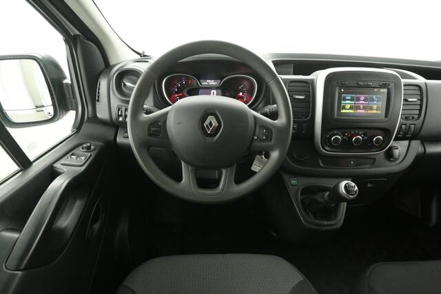 Renault TRAFIC 2.0 DCI L2H1 | Airco | Cruise | Camera | Carplay | 3 Zits | Trekhaak