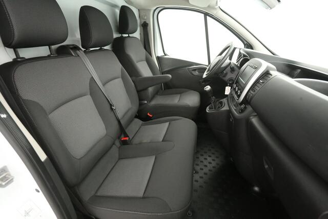 Renault TRAFIC 2.0 DCI L2H1 | Airco | Cruise | Camera | Carplay | 3 Zits | Trekhaak