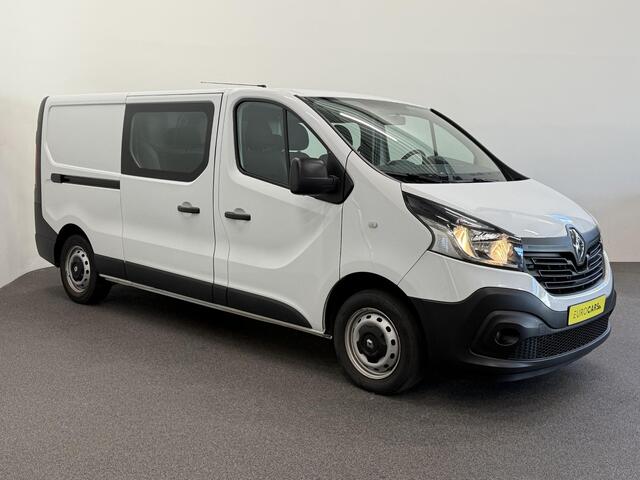 Renault TRAFIC 1.6 dCi T29 L2H1 DC Comfort Energy Dubbele cabine Navigatie Bluetooth Airco
