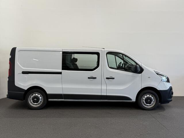Renault TRAFIC 1.6 dCi T29 L2H1 DC Comfort Energy Dubbele cabine Navigatie Bluetooth Airco