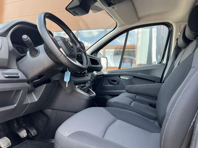 Renault TRAFIC 2.0 dCi 130pk E6 L2 Work Edition 3p Lease ¤338 p/m, Airco, Carplay, PDC, Led, Cruise controle, Onderhoudshistorie aanwezig