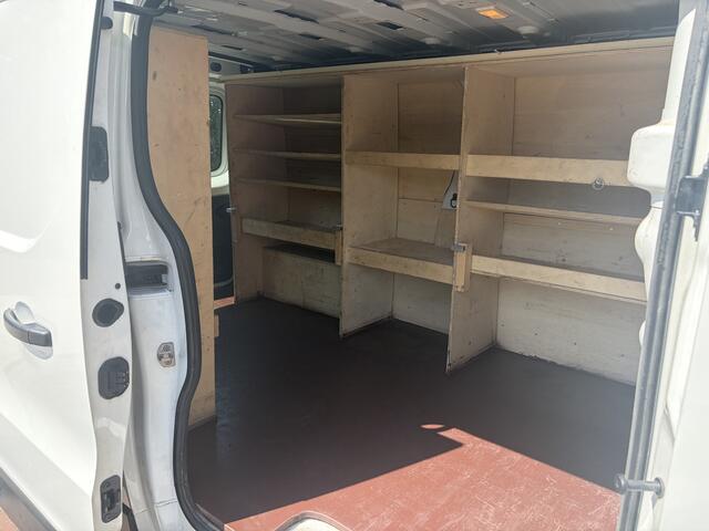 Renault TRAFIC 2.0 dCi 120 T29 L2H1 Comfort TREKHAAK 3P CARPLAY EUR6 IMPERIAAL KASTEN
