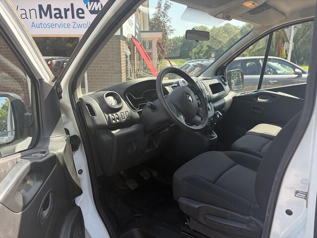 Renault TRAFIC 2.0 dCi 120 T29 L2H1 Comfort TREKHAAK 3P CARPLAY EUR6 IMPERIAAL KASTEN