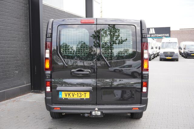 Renault TRAFIC 2.0 dCi 145PK Automaat 2x Schuifdeur EURO 6 - Airco - Navi - Cruise - ¤17.950,- Excl.